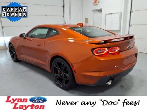 2022 Chevrolet Camaro 2SS