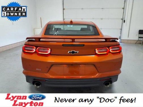 2022 Chevrolet Camaro 2SS