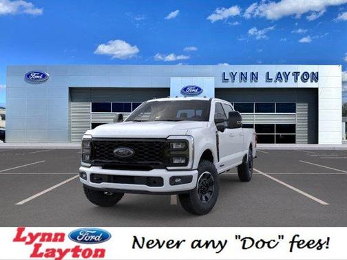 2026 Ford F-250 Lariat