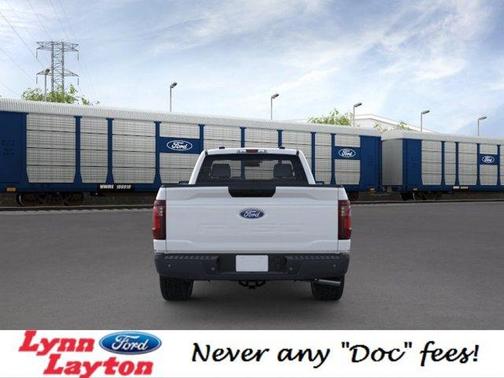 Oxford White 2026 Ford F-150 XL