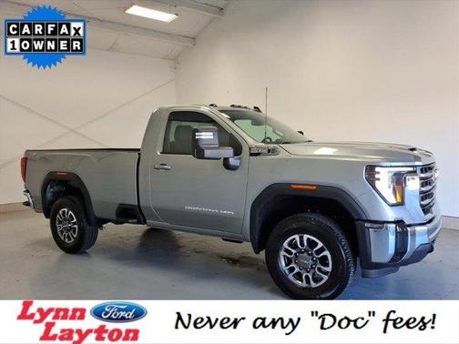 2025 GMC Sierra 2500 SLE