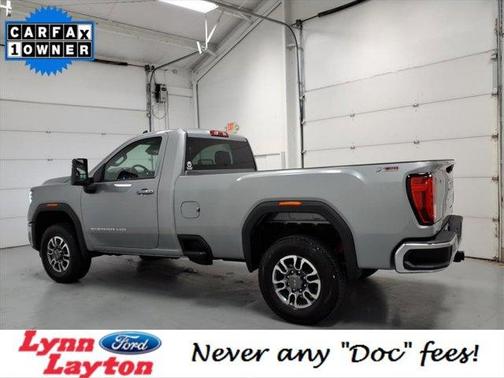 2025 GMC Sierra 2500 SLE