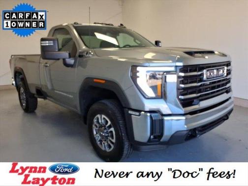 2025 GMC Sierra 2500 SLE