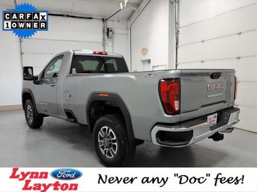 2025 GMC Sierra 2500 SLE