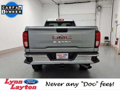 2025 GMC Sierra 2500 SLE