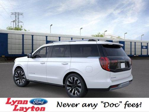 2025 Ford Expedition Platinum