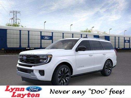 2025 Ford Expedition Platinum