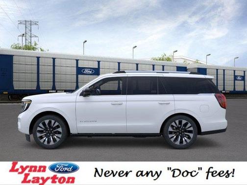 2025 Ford Expedition Platinum