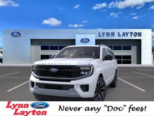 2025 Ford Expedition Platinum