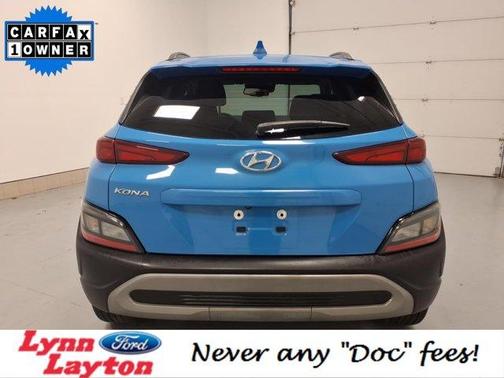 2023 Hyundai KONA SEL