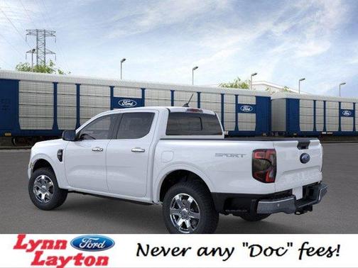 2025 Ford Ranger XLT