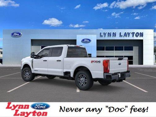 2025 Ford F-250 XLT