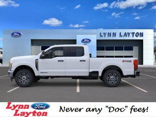 2025 Ford F-250 XLT