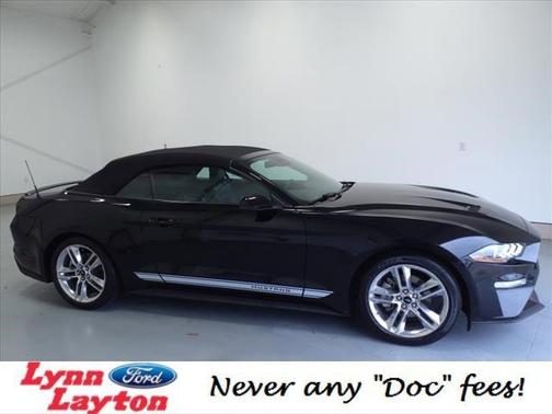 2020 Ford Mustang EcoBoost