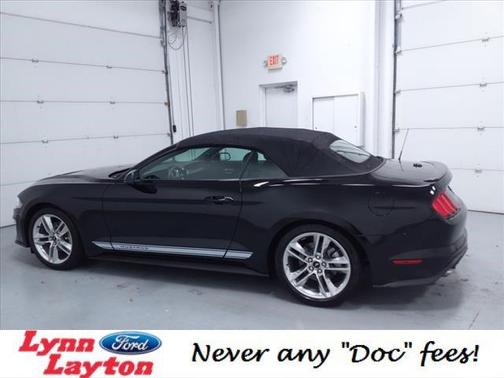 2020 Ford Mustang EcoBoost
