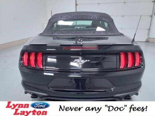 2020 Ford Mustang EcoBoost