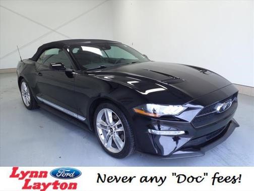 2020 Ford Mustang EcoBoost