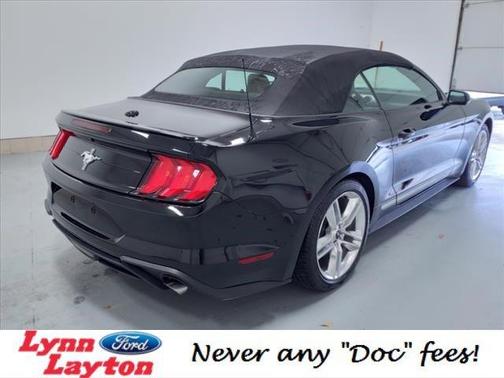 2020 Ford Mustang EcoBoost