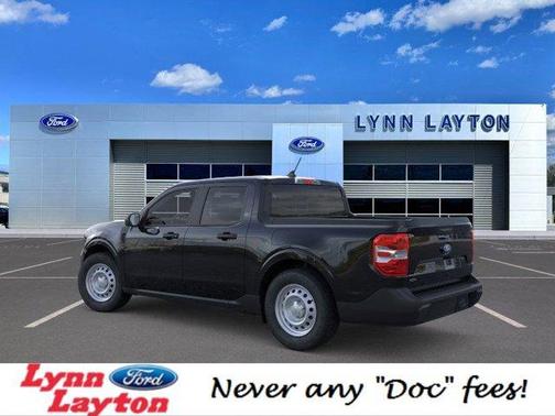 2025 Ford Maverick XL