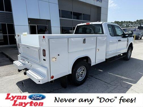 2024 Ford F-250 XL