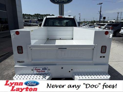 2024 Ford F-250 XL