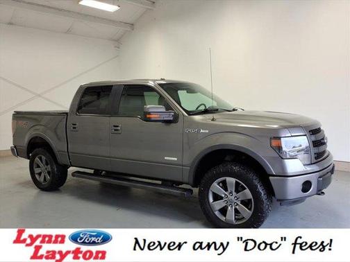 2014 Ford F-150 FX4