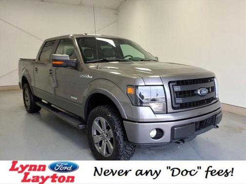 2014 Ford F-150 FX4