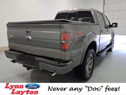 2014 Ford F-150 FX4
