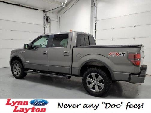 2014 Ford F-150 FX4