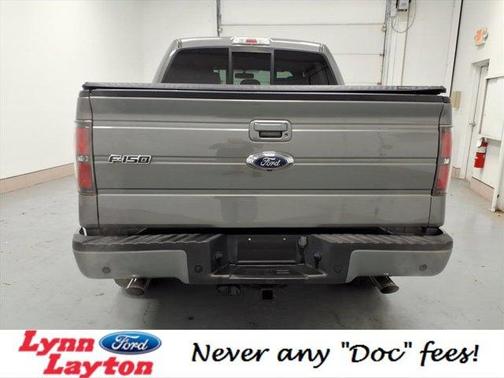2014 Ford F-150 FX4