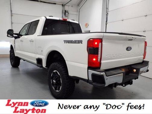 2025 Ford F-250 Super Duty