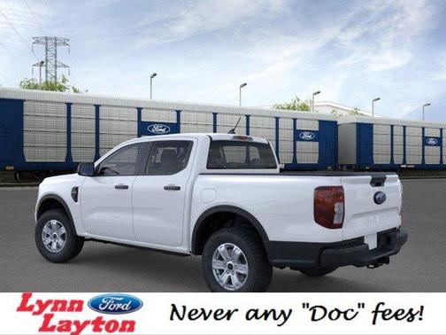 2025 Ford Ranger XL