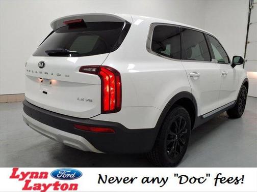 2020 Kia Telluride LX