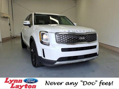 2020 Kia Telluride LX