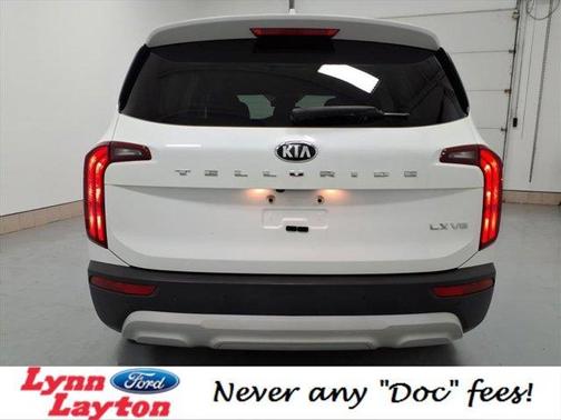 2020 Kia Telluride LX