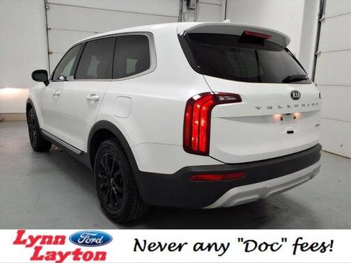 2020 Kia Telluride LX