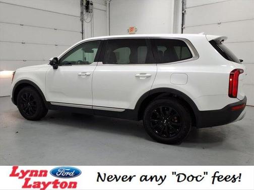 2020 Kia Telluride LX