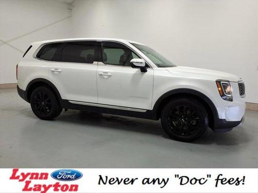 2020 Kia Telluride LX