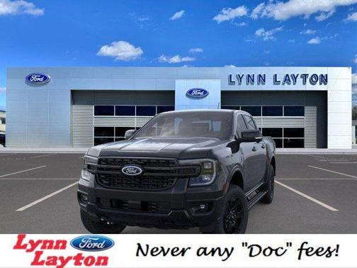 2025 Ford Ranger Lariat