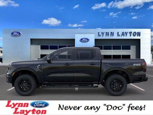 2025 Ford Ranger Lariat