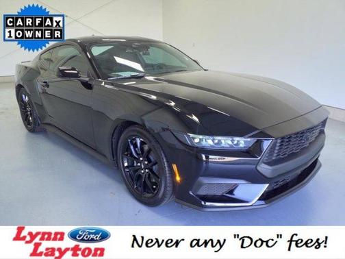 2024 Ford Mustang I4CP