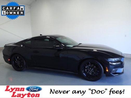 2024 Ford Mustang I4CP