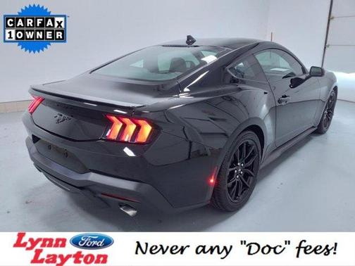 2024 Ford Mustang I4CP