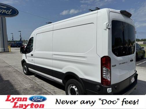 2024 Ford Transit-250 148 WB Medium Roof Cargo