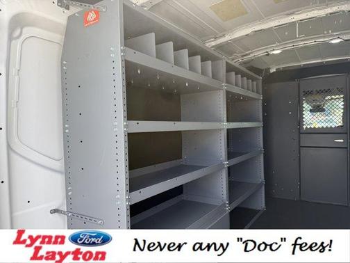 2024 Ford Transit-250 148 WB Medium Roof Cargo