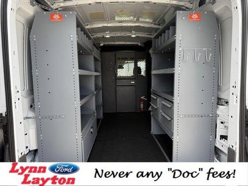 2024 Ford Transit-250 148 WB Medium Roof Cargo