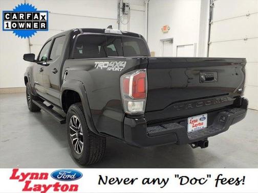2023 Toyota Tacoma
