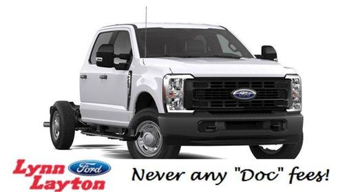 2026 Ford F-250 XL