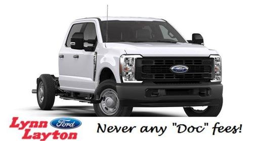 2026 Ford F-250 XL