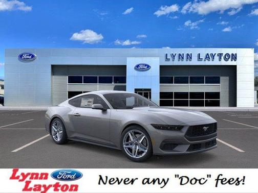 2026 Ford Mustang EcoBoost